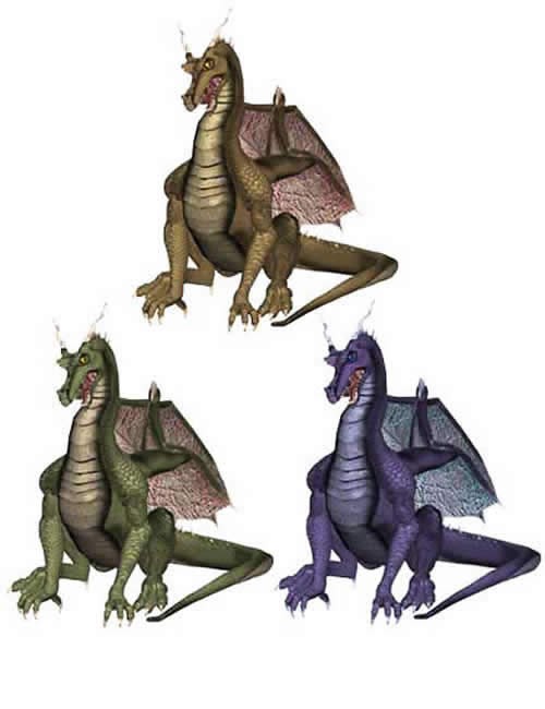 Click here to see preview images for "Plated Dragon Maps" Plated Dragon Maps