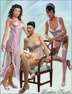 Boudoir Secrets