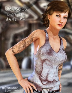 B2Basics EverAfter Jane V4 Bundle