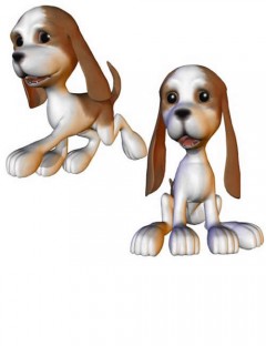Toonimal Puppy