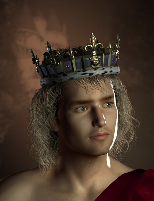 Click here to see preview images for "Historical Curls" Historical Curls