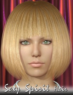 Sexy Spirit Hair