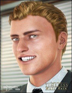 Timeless Male Hair