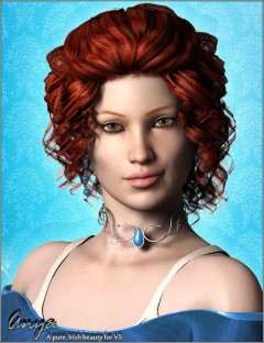 Anya for V5