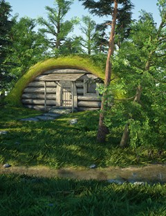 Forest Hut