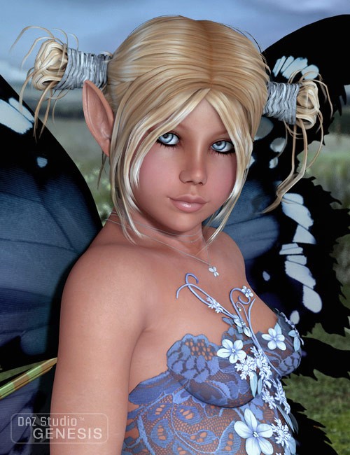 Click here to see preview images for "Feodora for Genesis" Feodora for Genesis