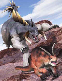 Land Dragon II