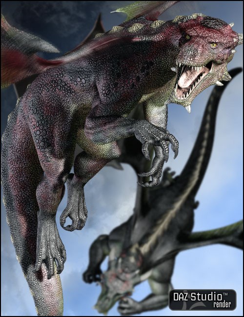 Click here to see preview images for "SubDragon Textures" SubDragon Textures