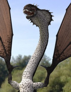 Snake Dragon