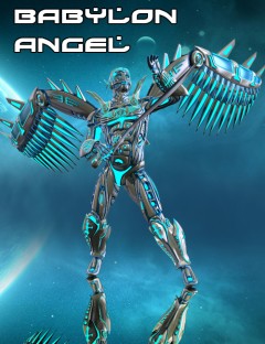 Babylon Angel