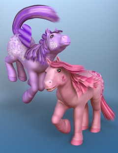 Pretty Ponies