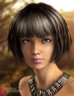 Little Melody Hair