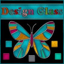 Design Glass: Stained Glass Styles Kit