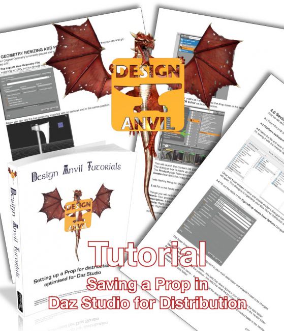 Click here to see preview images for "DA Tutorial Daz Prop Distribution" DA Tutorial Daz Prop Distribution