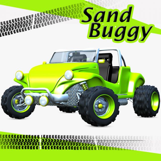 Click here to see preview images for "Sand Buggy" Sand Buggy