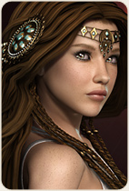 Ampliato - Dragon Keeper Hair