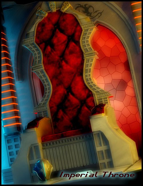 Click here to see preview images for "Imperial Throne" Imperial Throne