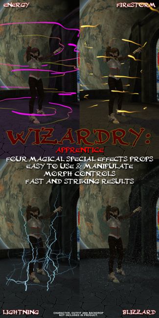 Click here to see preview images for "Wizardry_Apprentice" Wizardry_Apprentice