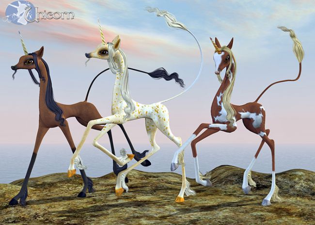 Click here to see preview images for "Legendary Equus" Legendary Equus