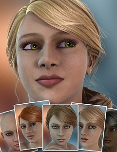 Genesis Basic Female Randomizer