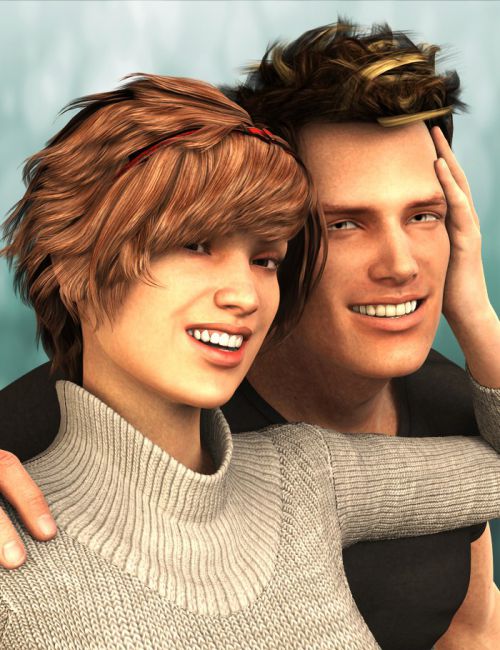 Click here to see preview images for "Smile!" Smile!