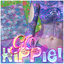MR: Go Hippie!
