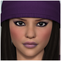 P3D Sarina