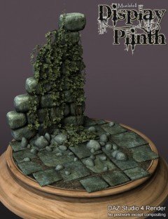 Muelsfell Display Plinth