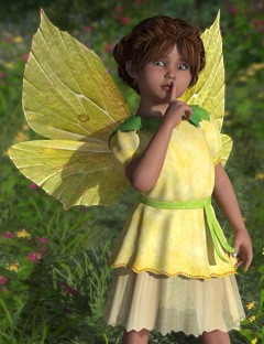 Fairy Girl for K4