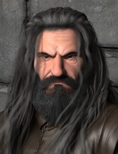 Dwarf for Genesis