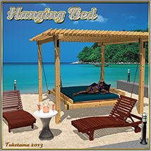 Hanging Bed