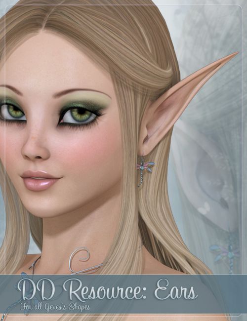 Click here to see preview images for "DD Resource: Ears" DD Resource: Ears