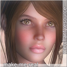 Merchant-Resource: Make me Real - Real Lips & Brows