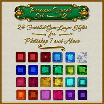 BLING! Precious Facets Set #2