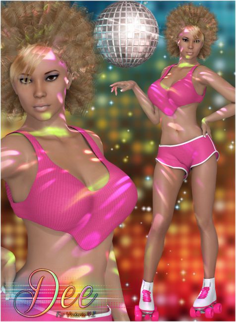 Click here to see preview images for "Dee for V4" Dee for V4