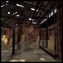 The old warehouse