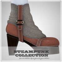 SP- Boots for V4