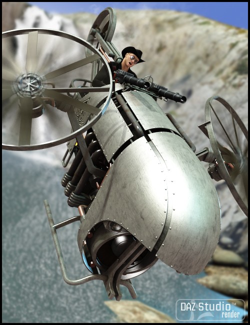 Click here to see preview images for "Iron Wasp" Iron Wasp