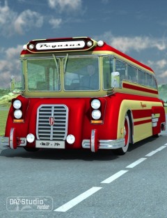 Bus Pegasus