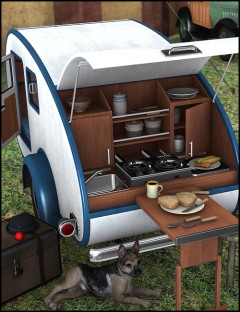 Teardrop Camper