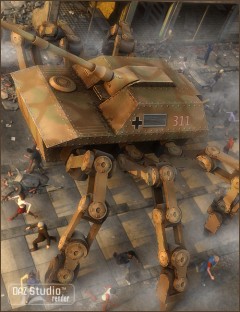 Die Sturmspinne