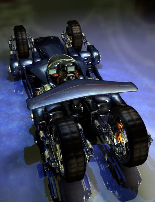 Click here to see preview images for "Quad Racer" Quad Racer