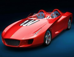 Red Spyder Concept (3DS Version)