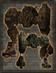 The Mechs