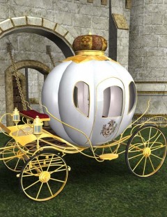 Cinderella Carriage