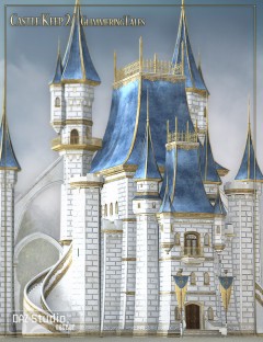 Castle Keep 2 - Glimmering Tales