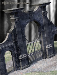 Aged - The Secret Garden Gateway