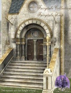 Fairytale Collection - Fairytale Keep