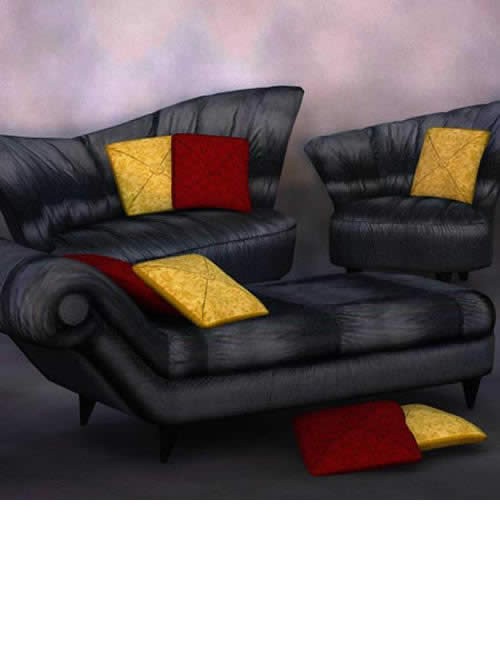 Click here to see preview images for "'Luxury in Leather' Upholstery for Deco Redux" 'Luxury in Leather' Upholstery for Deco Redux