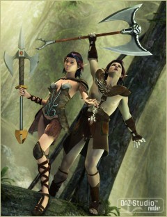 Axes of Power